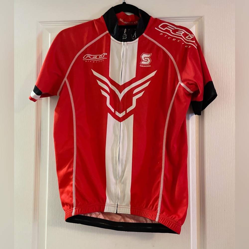 Men Felt Cycling jersey